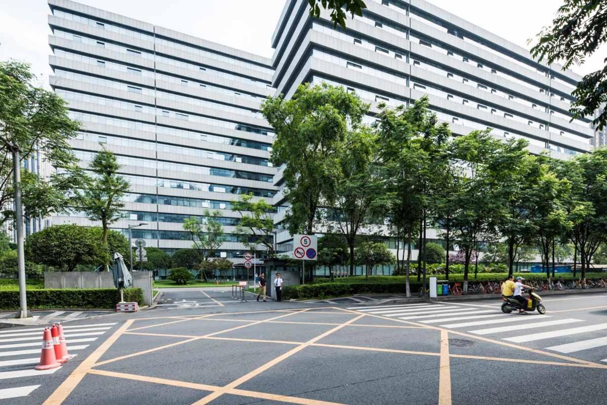 Chengdu Hi - Tech-Global Center Locals Apartment 00139620 エクステリア 写真