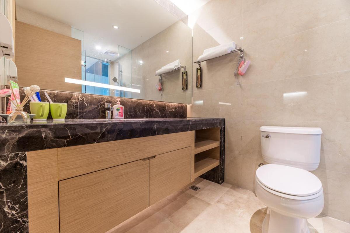 Chengdu Hi - Tech-Global Center Locals Apartment 00139620 エクステリア 写真