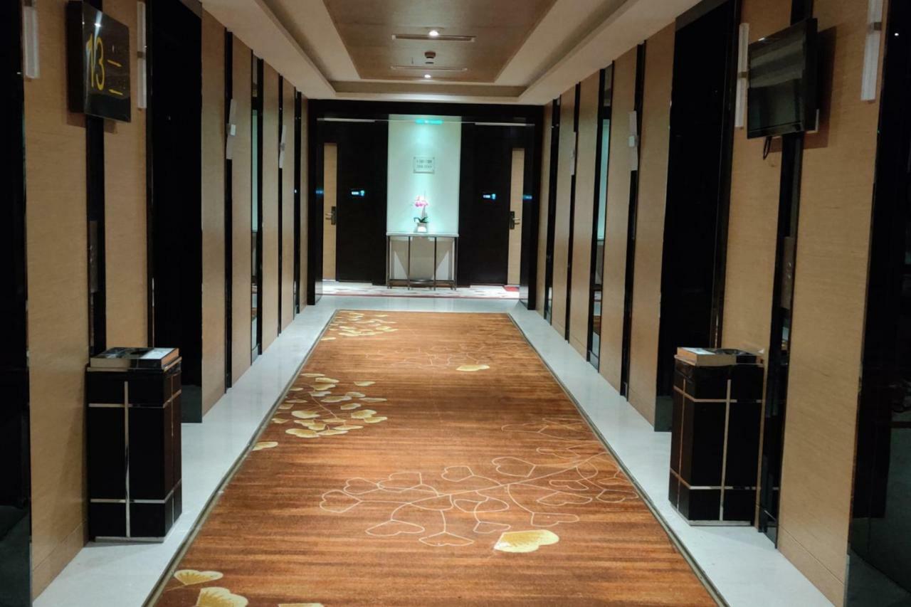 Chengdu Hi - Tech-Global Center Locals Apartment 00139620 エクステリア 写真