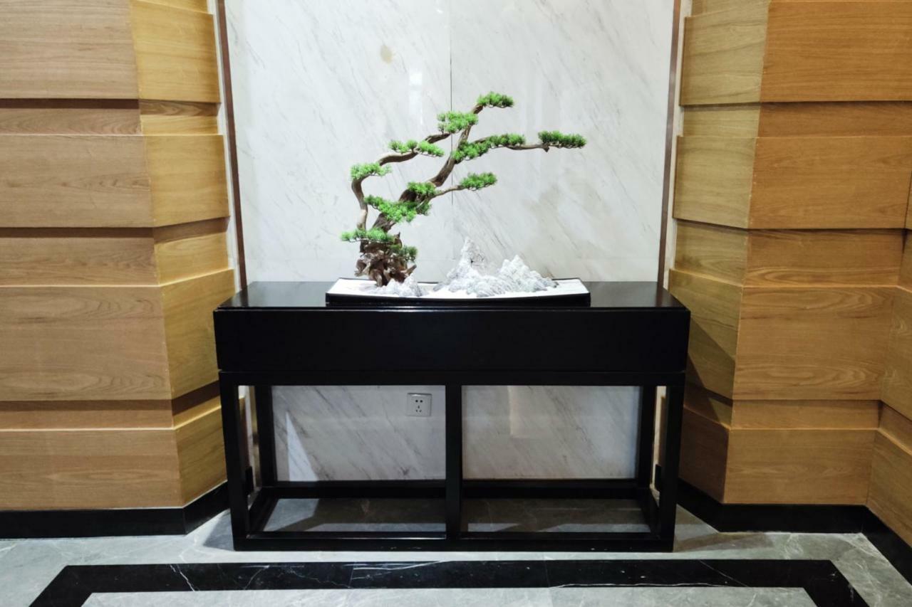 Chengdu Hi - Tech-Global Center Locals Apartment 00139620 エクステリア 写真